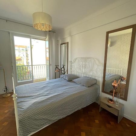 Appartement Les Lilas ~ Clim ~ Terrasse à Nice Extérieur photo